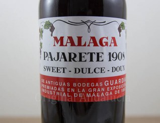 malaga wijn